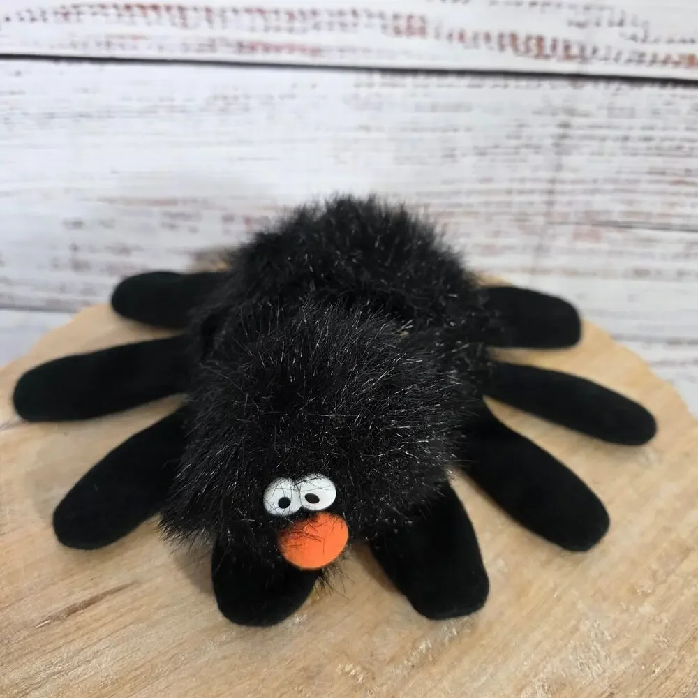 VTG Gibson Greetings Shaggy Spider Hand Puppet 1991-1992